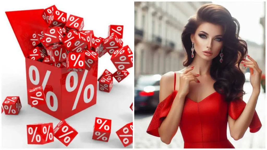 جلب توجه و ایجاد احساس اضطرار با رنگ قرمز