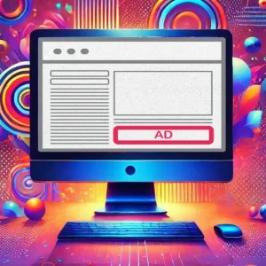 خرید بنر تبلیغاتی ثابت پایین در اینما
