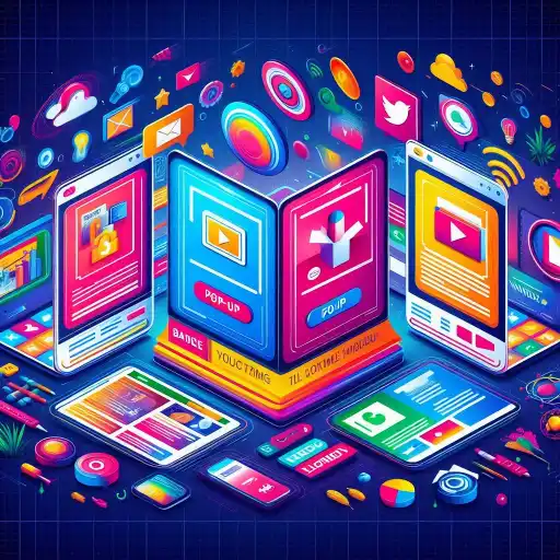 پربازدیدترین تبلیغات اینترنتی در سال 2025