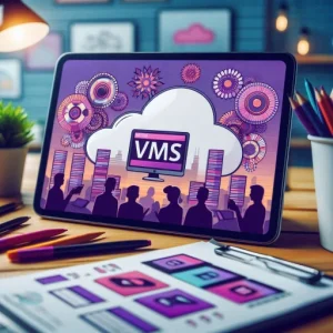 خرید تبلیغات متنی VMS در اینما