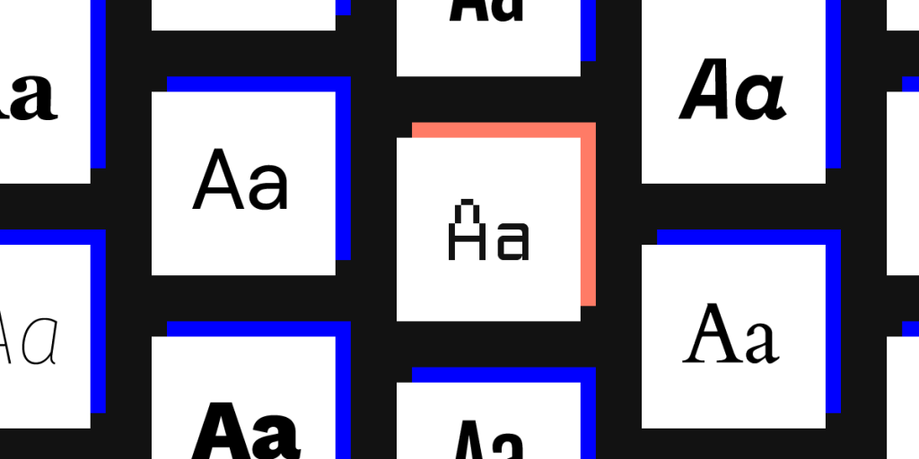 استفاده از Google Fonts در طراحی