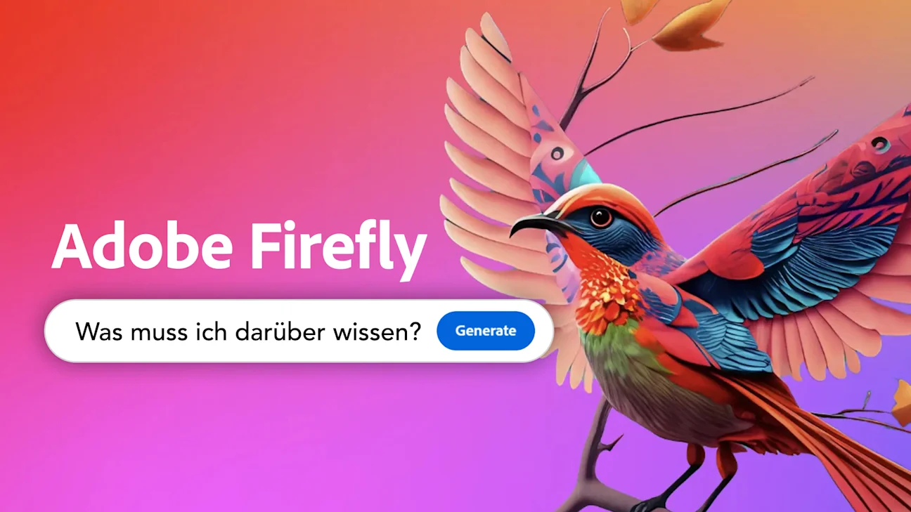 نحوه استفاده از Adobe Firefly