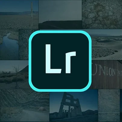 Lightroom (بهترین ابزار برای ویرایش رنگ و نور)