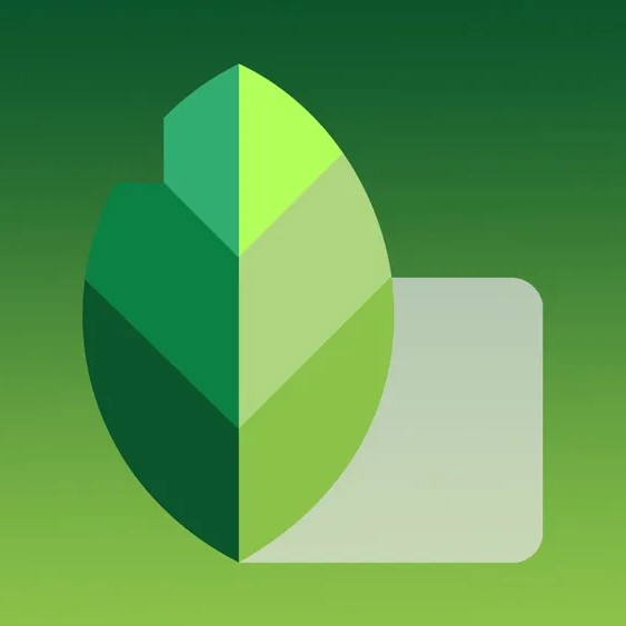 Snapseed (برنامه موبایل گوگل برای ویرایش سریع)