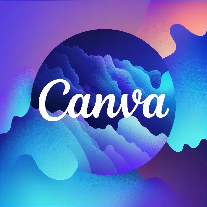 Canva (ابزار آنلاین و ساده برای طراحی)