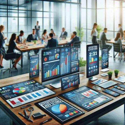 ابزارها و متریک‌های تحلیلی در انتخاب KPI تبلیغاتی