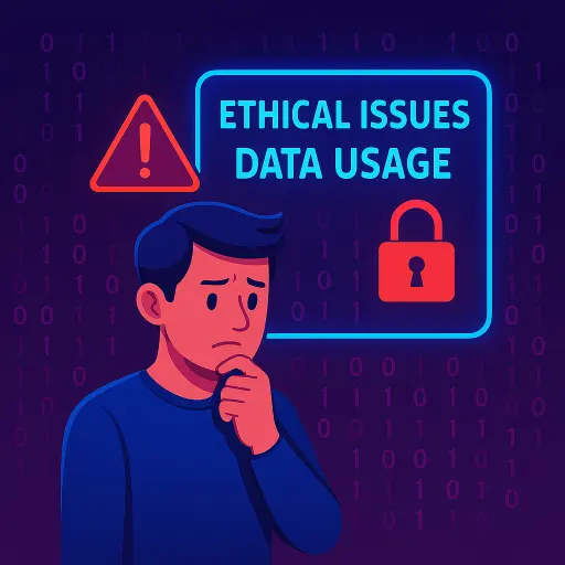 مسائل اخلاقی در استفاده از داده‌ها در متاورس