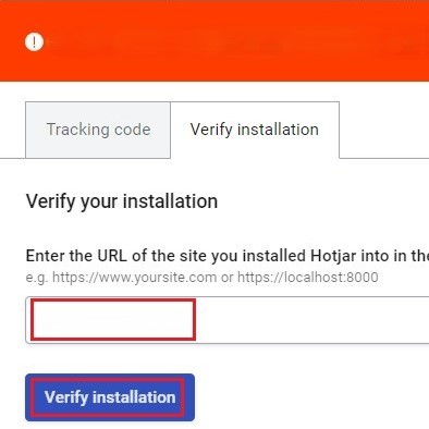 نصب Hotjar با کدنویسی