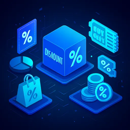 انواع روش های تخفیف گذاری