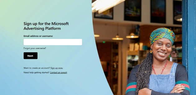 یکی از بهترین سیستم مدیریت تبلیغات Microsoft Ads است که برای ایرانی ها نیز دردسترس است.