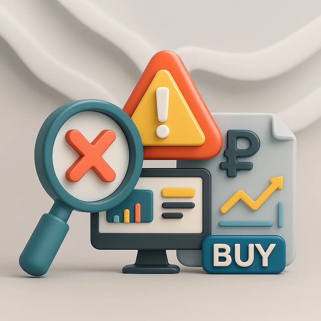 اشتباهات جبران ناپذیر اشتباهات رایج در محاسبه بودجه