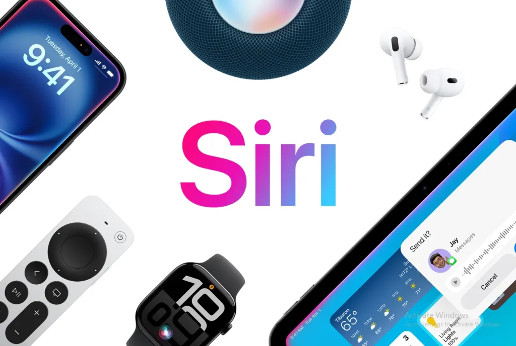 Apple Siri یکی از بهترین دستیار هوشمند خانگی