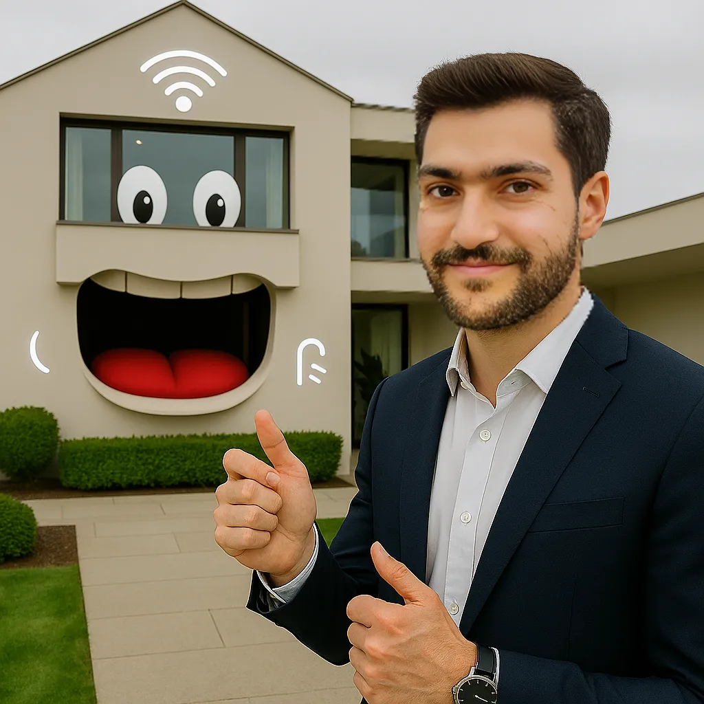 چگونه خانه را هوشمند کنیم؟
