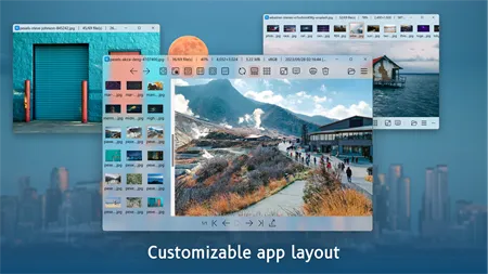 هوش مصنوعی آفلاین ImageGlass