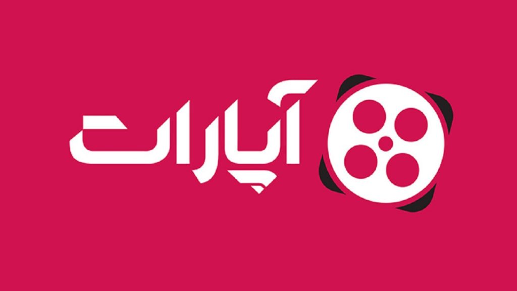تصویر لوگوی آپارات