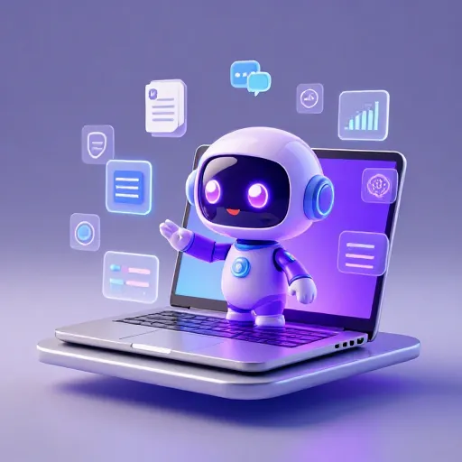 هوش مصنوعی آی نوتی