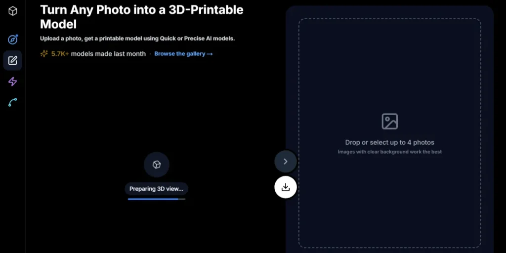 Make It 3D (ساخت فایل سهبعدی)