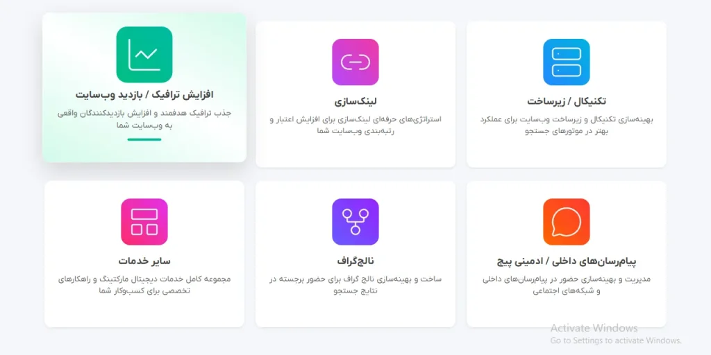 ترافیک هدفمند و افزایش بازدید