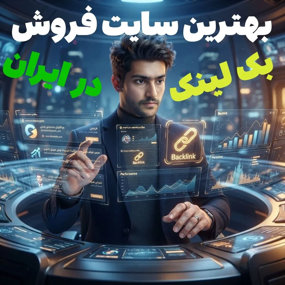 بهترین سایت فروش بک لینک در ایران