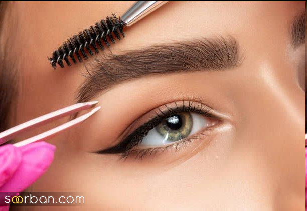 بهترین لیفت مژه و ابرو در کرمان