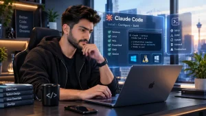 نصب Claude Code